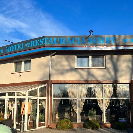 Hotel Serby Hlohov Exteriér fotografie