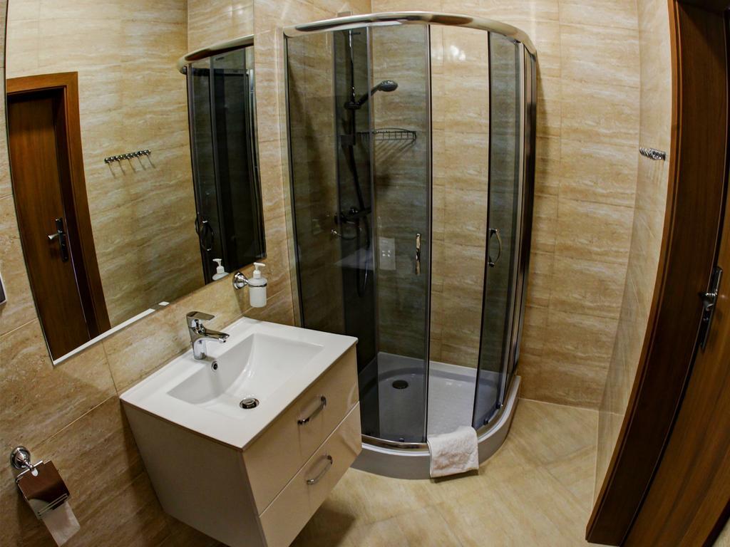 Hotel Serby Hlohov Pokoj fotografie