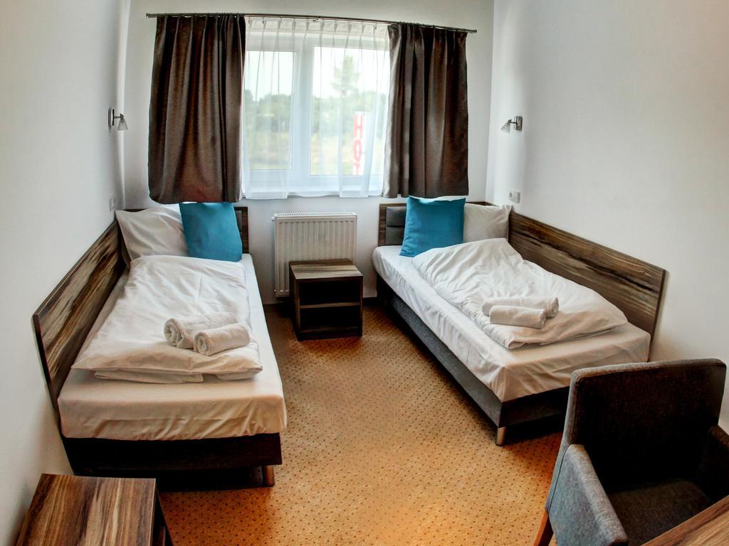 Hotel Serby Hlohov Pokoj fotografie